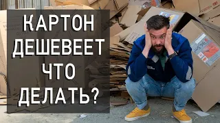 Падение цен на макулатуру! Как минимизировать потери бизнеса и привлечь больше клиентов на вторсырье