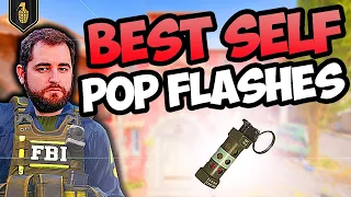The BEST Flashes on Inferno - CS2 Flash Guide