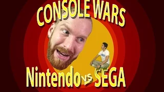 Console Wars - Tom and Jerry - Super Nintendo vs Sega Genesis