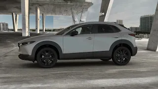 2024 MAZDA CX-30 CHANGES