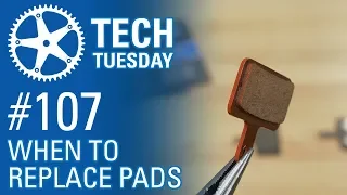 When To Replace Disc Brake Pads | Tech Tuesday #107