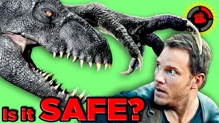 Film Theory: How To SAVE Jurassic Park (Jurassic World)