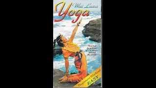 Wai Lana Yoga VHS