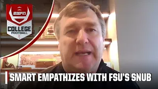 Kirby Smart confident Georgia will be up for Florida State game | ESPN College Football