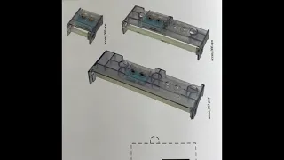 Держатели-разъединители, для промышленных и быстродействующих (uR) цилиндрических предохранителей