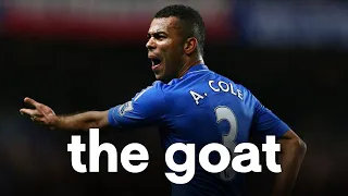 The Curious Case Of Ashley Cole