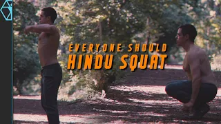 The Amazing Benefits of the Hindu Squat (Baithak)