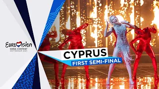 Elena Tsagrinou - El Diablo - LIVE - Cyprus 🇨🇾 - First Semi-Final - Eurovision 2021