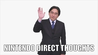 Nintendo Direct 11/05/14 Reactions and Thoughts! - Wii U/3DS