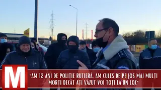 Șeful de la Permise: "Va fi admis cine merită, nu pe banii care vi s-au perceput să ni se dea nouă"