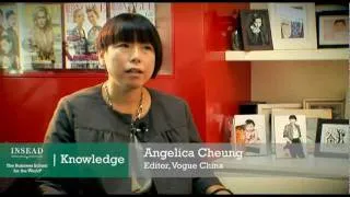 Too much demand, too little space: Chinese VOGUE