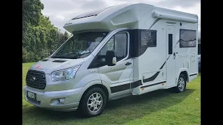 2018 Benimar Tessoro 481