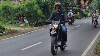 KENAPA WR? | SANS RIDING KE CURUG CIMAHI !