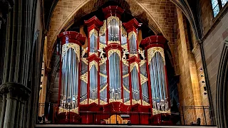 2006 Fritts Pipe Organ - St. Joseph Cathedral - Columbus, Ohio