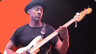 Run For Cover ( Marcus Miller,David Sanborn) -  Bass Cover