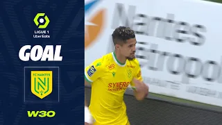 Goal Ludovic BLAS (78' - FCN) FC NANTES - AS MONACO (2-2) 22/23