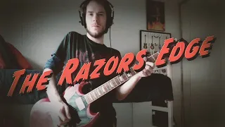 AC/DC fans.net House Band: The Razors Edge