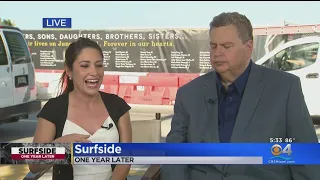 CBS4's Jim DeFede reflects one year after Surfside