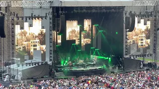 Movin’ Out ( Anthony’s Song ) - Billy Joel Live at Notre Dame Stadium