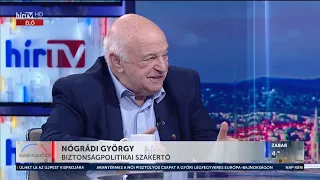 Háború Ukrajnában és Izraelben (2024-03-01) - HÍR TV