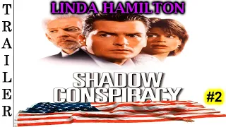 Shadow Conspiracy (1997) Trailer#2 | LINDA HAMILTON.