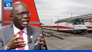 Lagos Train Tickets To Cost ₦200 To ₦300 Per Trip - Sanwo-Olu