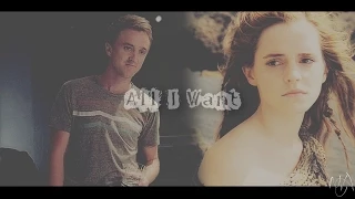 Draco&Hermione | All I Want