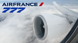 Air France Boeing 777-300ER ✈️ FULL FLIGHT REPORT 🇫🇷 Paris Orly - Fort-de-France 🇫🇷