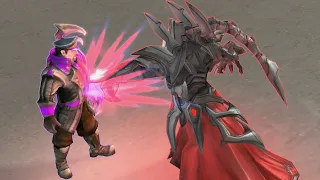 Stukov vs Alarak. Who wins? | Daily SC2 Brawl