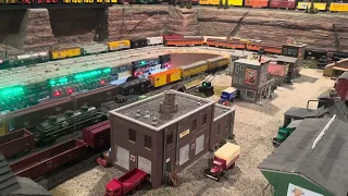 American Flyer S Scale