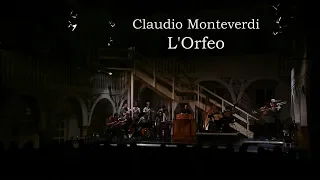 Claudio Monteverdi - Orfeo (LIVE 27 Oct 2019) / PROFETI DELLA QUINTA (subtitles: IT, ENG, HE)