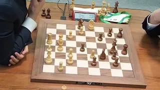 GM Abdusattorov (Uzbekistan) - Karjakin (Russia) FF