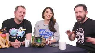 Jane And Mike And Andy Talk About The Fallout Series 2024