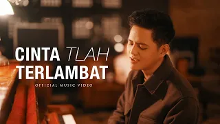 Stevan Pasaribu - Cinta Tlah Terlambat (Official Music Video)