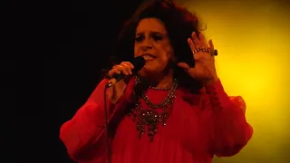 Gal Costa | As curvas da estrada de Santos