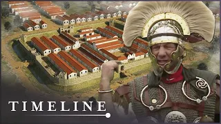 The Last Outpost Of The Roman Empire | Time Team | Timeline
