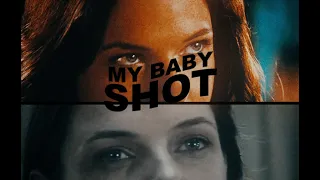 Rebecca Ferguson as Ilsa Faust | Bang Bang (My Baby Shot Me Down)