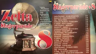 "Zelta šlāgerparāde 8. daļa"