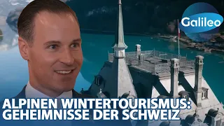 Die Welt der Superreichen: Ein Besuch im renommiertesten Hotel in St. Moritz