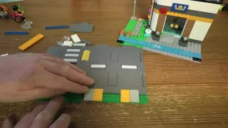 Speedbuild Lego City School Day SET 60329