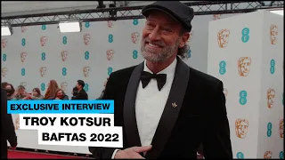 Troy Kotsur from 'CODA': meet the surprise star of awards season | BAFTAs 2022