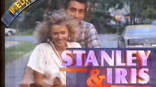 Stanley & Iris (1990) - Chamada Cinema Especial Inédito - 23/07/1996