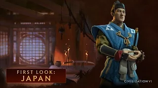 CIVILIZATION VI - First Look: Japan