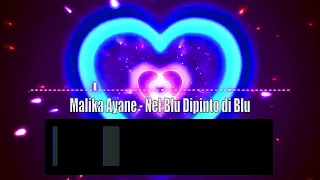 (From From Scratch Soundtrack S1E1)Malika Ayane - Nel Blu Dipinto di Blu@LOL-League-Of-Legends