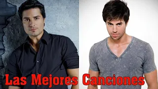 Enrique Iglesias y Chayanne Exitos Sus Mejores Canciones Combinación Perfecta Mejor Música España