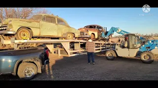 Towed Away: Nebraska Chevrolet collection gets a new home! Plus: What is that Mystery Fleetline??