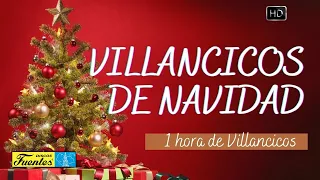 Villancicos de Navidad - Una Hora de los Mejores Villancicos