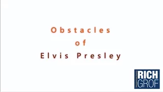 Elvis Presley - Champions of Obstacles Motivational Video