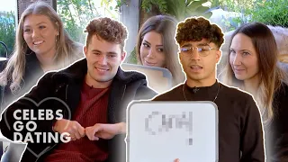 The Celeb Boys Worst Habits & Biggest Turn Ons | Celebs Go Dating: The Mansion