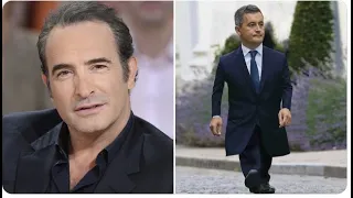 Jean Dujardin, polémique V.A, géant ou nain ? Lampédusa: Darmanin a encore menti face caméra !!